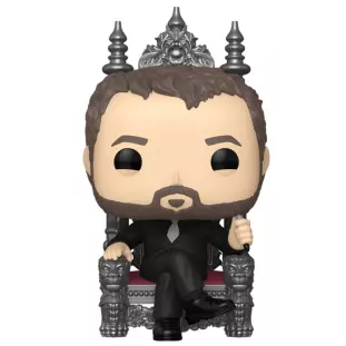 Funko Pop! Television - Supernatural Join The Hunt 1839 - Crowley King Of Hell