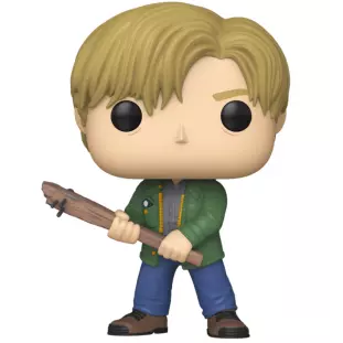 Funko Pop! Games - Silent Hill 2 - James Sunderland 1206