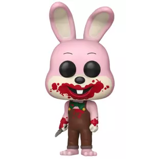 Funko Pop! Games - Silent Hill 3 - Robbie The Rabbit 1209