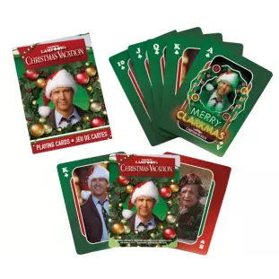 Baralho - Férias Frustradas de Natal