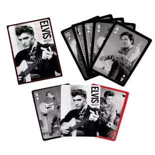 Baralho - Elvis Presley