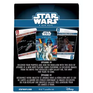 Baralho - Star Wars - A New Hope