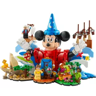 LEGO - IDEAS - Magic Of Disney (21532)