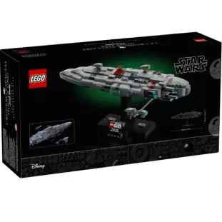 LEGO - Star Wars - Home One Starcruiser (75405) - Collection de Vaisseaux