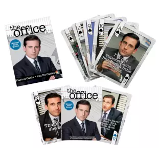 Baralho - The Office