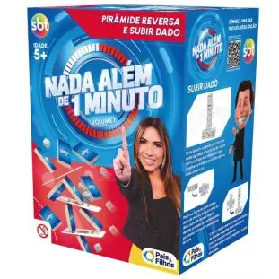 Jogo - Nada Além de Um Minuto