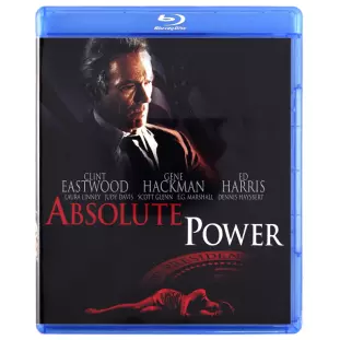 Blu-ray - Poder Absoluto (Clint Eastwood - Gene Hackman - Ed Harris)