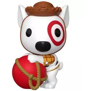Funko Pop! Disney - Pixar - Toy Story 5 - Bullseye as Woody 1722