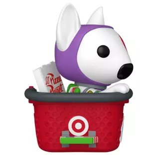 Funko Pop! Disney - Pixar - Toy Story 5 - Bullseye as Buzz Lightyear 1721