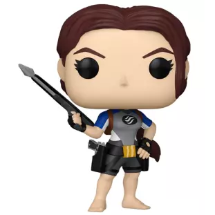 Funko Pop! Games - Tomb Raider 2 - 30º Aniversário 1193 - Lara Croft (TR2 Diving Suit)
