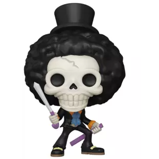 Funko Pop! Television - One Piece 2231 - Brook