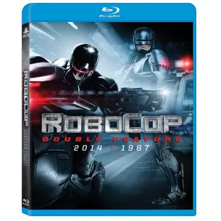 Blu-ray - Robocop (1987) + Robocop (2014) (2 Filmes)
