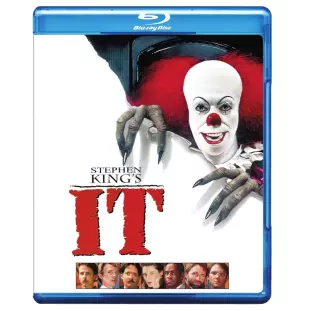 Blu-ray - IT - A Coisa - Uma Obra-prima do Medo (Stephen King)