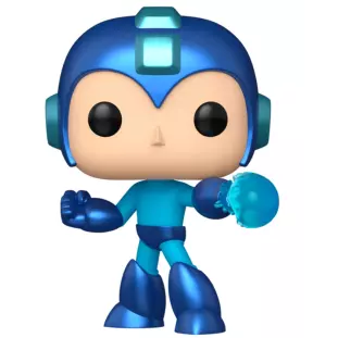 Funko Pop! Games - Funko Fusion Mestres do Universo 1097 - Mega Man