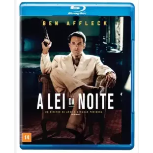 Blu-ray - A Lei da Noite (Ben Affleck)