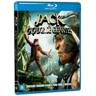 Blu-ray - Jack - O Caçador de Gigantes (Bryan Singer - Nicholas Hoult - Ewan McGregor - Ian McShane - Eleanor Tomlinson)