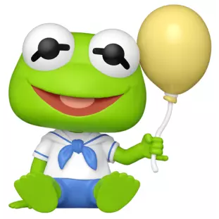 Funko Pop! The Muppets - Muppet Babies 1696 - Baby Kermit