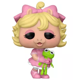 Funko Pop! The Muppets - Muppet Babies 1697 - Baby Piggy