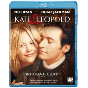 Blu-ray - Kate & Leopald (Meg Ryan - Hugh Jackman)