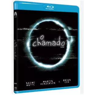 Blu-ray - O Chamado