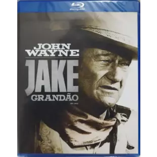 Blu-ray - Jake Grandão (John Wayne)