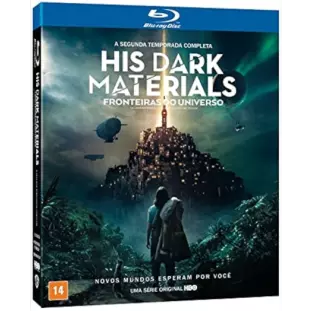 Blu-ray - His Dark Materials - Fronteiras do Universo - 2ª Temporada Completa