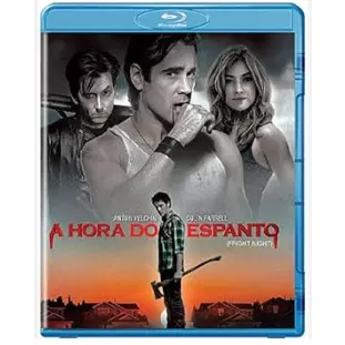 Blu-ray - A Hora do Espanto (Colin Farrell)