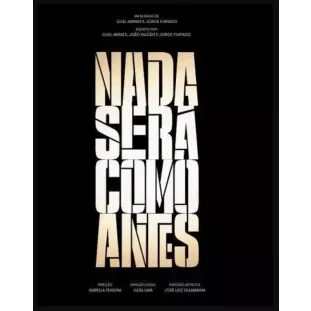 DVD - Nada Será Como Antes - Minissérie