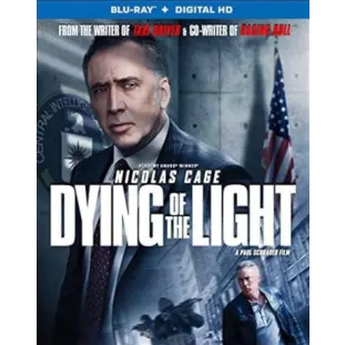 Blu-ray - Vingança ao Anoitecer (Nicolas Cage)