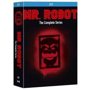 Blu-ray - Mr. Robot - A Série Completa