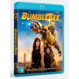 Blu-ray - Bumblebee