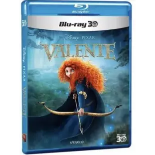 Blu-ray 3D - Valente