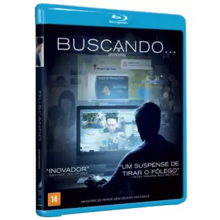 Blu-ray - Buscando (John Cho - Debra Messing)