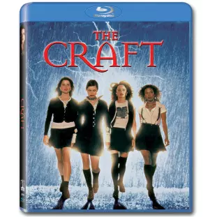 Blu-ray - Jovens Bruxas (Robin Tunney - Neve Campbell - Fairuza Balk - Rachel True)