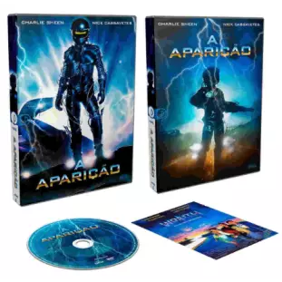 DVD - Aparição (Charlie Sheen - Nick Cassavetes)