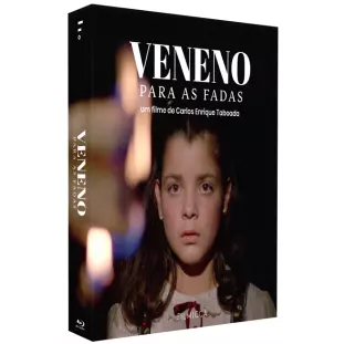 Blu-ray - Veneno para as Fadas - Edição de Colecionador