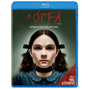 Blu-ray - A Orfã (Com Final Alternativo) - Vera Farmiga