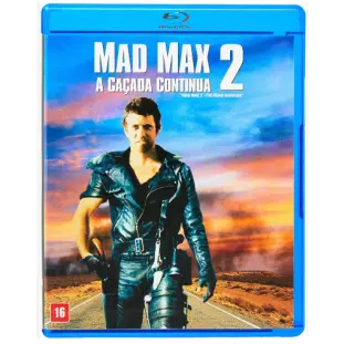 Blu-ray - Mad Max 2 - A Caçada Continua