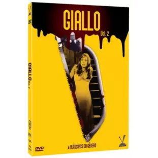 DVD - Giallo - Volume 2