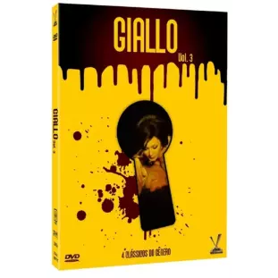 DVD - Giallo - Volume 3