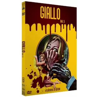 DVD - Giallo - Volume 5