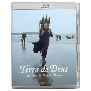 Blu-ray - Terra de Deus