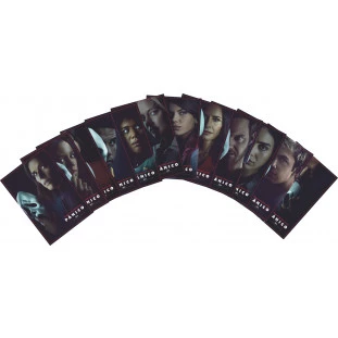 Blu-ray - Pânico 5 - Edição Lenticular - Especial de Colecionador (KIT com 12 cards Especiais)