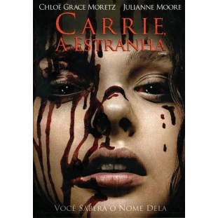 Carrie - A Estranha (Stephen King)