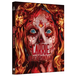 Carrie - Coleção Completa - Edição de Colecionador (Exclusivo) - Stephen King