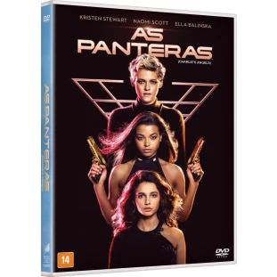 As Panteras (Kristen Stewart - Naomi Scott - Ella Balinska)