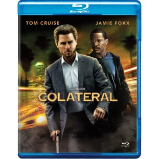 Blu-ray - Colateral - Edição Limitada com Cards (Exclusivo) - Tom Cruise - Jamie Foxx