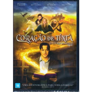 Coração de Tinta - O Livro Mágico