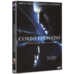 Corpo Fechado ( Bruce Willis - Samuel L. Jackson)