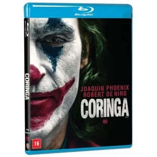 Blu-ray - Coringa